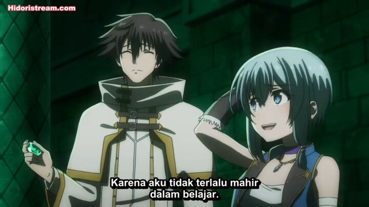 The Healer Who Was Banished From His Party, Is, in Fact, the Strongest Episode 1 (Subtitle Indonesia