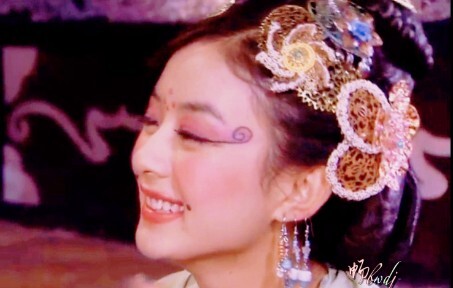 Zhao Liying: The director told me to just go with the flow... You all know what happened next!!!