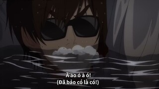 Cứu người đi không cứu #AniMeme