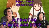 Classroom Of The Elite Season 2 Episode 4 Reaction: Who's The Traitor?