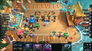 TFT game đội hình