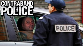 I found cocaine in the seat - Photo/video/sise - (Contraband Police)