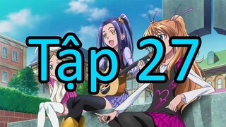 [Lồng Tiếng - Eng Sub] Suite Precure - Chiến Binh Âm Nhạc - Tập 27/Ep 27