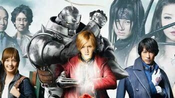 Live Action, Full Metal Alchemist : Final Transmutation (2022) | Sub Indo