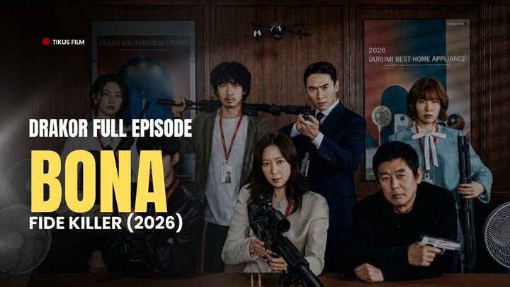 A BONA FIDE KILLER - DRAKOR FULL EPISODE