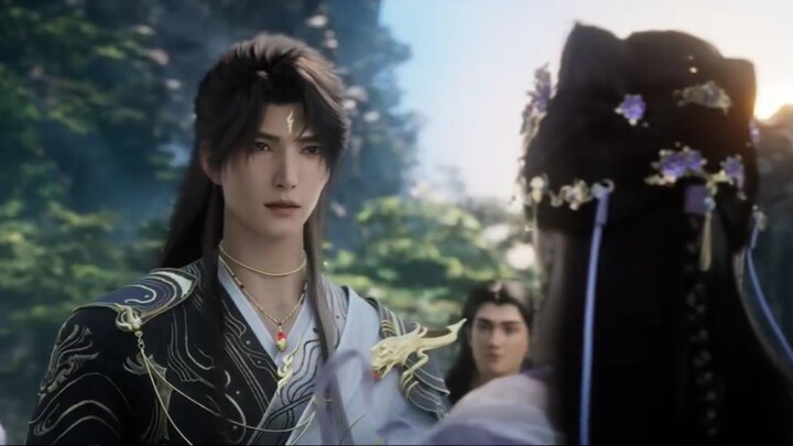 Movie Shrouding the Heavens: The Imperial Path Sub Indo