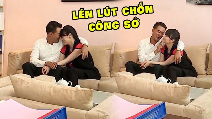 Nữ Giám Đốc Lén Lút Hẹn Hò Cùng Thư Ký Ngay Trong Văn Phòng | PHIM TÂM LÝ XÃ HỘI HAY NHẤT 2024