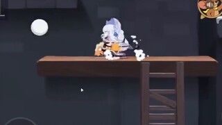 Tom and Jerry Mobile Game: Sometimes choice is more important than operation