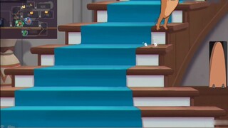 Tom and Jerry: Koleksi Patung Pasir 146 ✔【Stack of Jerry the Iceman】