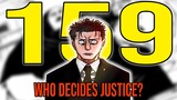 Scales of Justice - Jujutsu Kaisen Chapter 159 Analysis