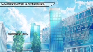 Ao no Orchestra Episode 16  Sub Indo [ARVI]