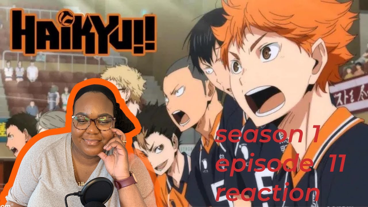 Haikyuu Season 1, Episode 5: “A Coward's Anxiety” Review