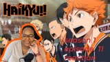 Haikyuu 1x11 Reaction “Decision” Anime Reaction