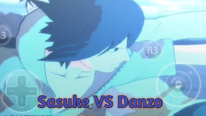 pembalasan dendam Sasuke Naruto Shippuden: Ultimate Ninja Storm 3