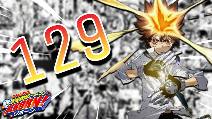 Zero Point Breakthrough REVISED | Katekyo Hitman REBORN! Chapter 129 Review