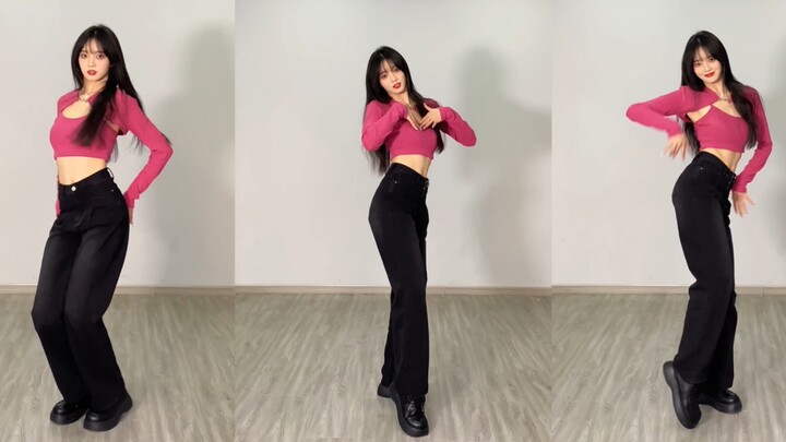 When Xiaomei wore trousers for the first time