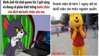 ảnh chế meme thiếu muối #50 || NTM AC