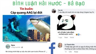 Top Comment ✔️- Những Bình Luận Hài Hước Bá Đạo Tik Tok-Face Book - Phần 31