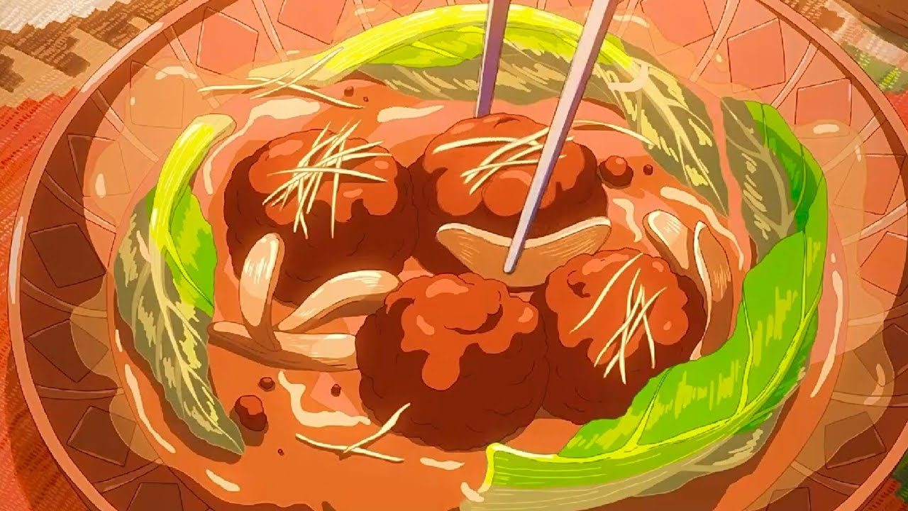 7 Food-Themed Anime Shows That Will Make You Want to Channel Your Inner Chef