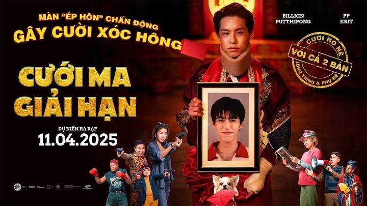 Cưới Ma Giải Hạn (The Red Envelope) - Vietsub HD