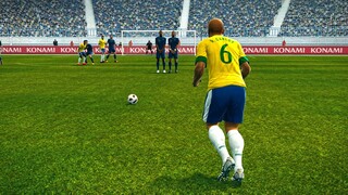 Tendangan Bebas ROBERTO CARLOS Dari PES 1998 ke 2015