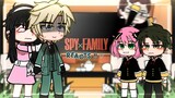 Spy x family reacts to themselves!  || Anya x Damian || GC