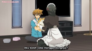 You Are Ms. Servant Episode 2 (Subtitle Indonesia