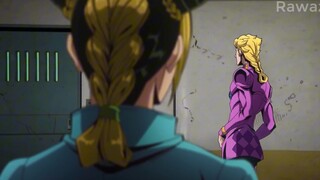 乔鲁诺探监空条徐伦