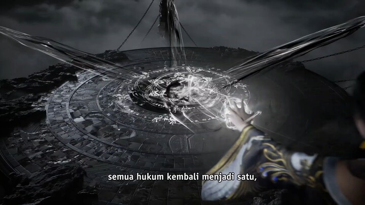 Shrouding The Heavens Eps 155 Sub Indo