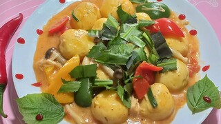 món chay dành cho người cao tuổi.