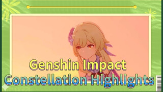 Genshin Impact / Constellation Highlights