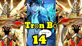 FULL BỘ*GIẤU NGHỀ/TRỌNG SINH VỀ 18 TUỔI/TU LUYỆN THỨC TỈNH CẢNH GIỚI BÁ ĐẠO TRIỆU HỒI HỒN TƯỚNG*14