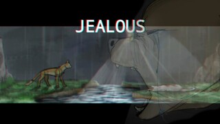 JEALOUS // warriors oc PMV/ meme
