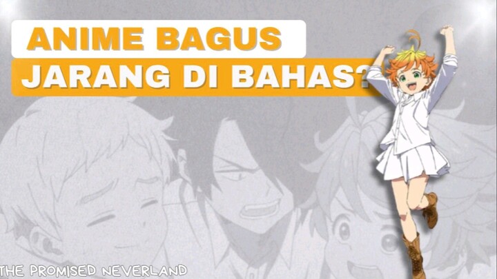 ANIME BAGUS,TAPI SEPI??