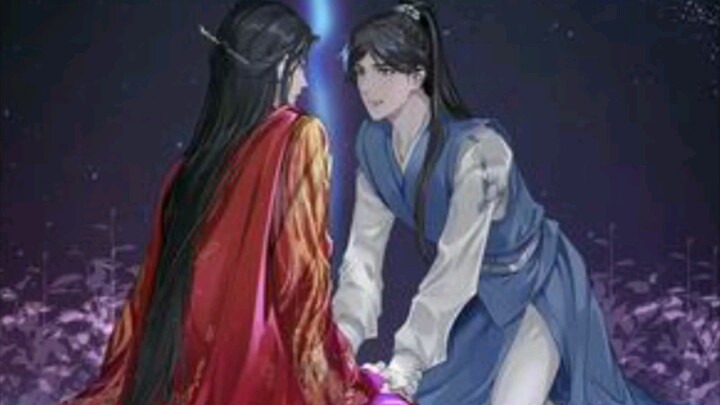 ［二哈和他的白猫师尊］虐心！墨燃心心念念两世的抄手真相