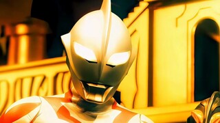 “Belia sebenarnya menggunakan pedang Beibei!”