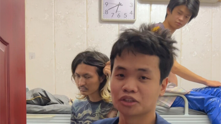 China-Server Mozi Surprise Check