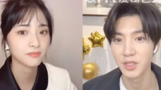 【南忘今萧】【月远之夜】直播里一些很好笑(kē)的点