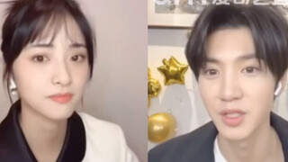 【南忘今萧】【月远之夜】直播里一些很好笑（kē）的点