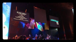 #DiNaMuli LIVE at #Cinemalaya2019!