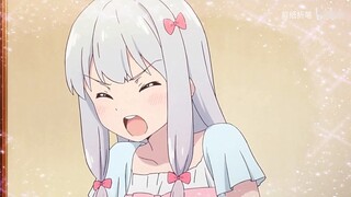 【Eromanga Sensei】-Famous Scenes (7)