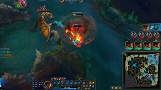 lol Chế độ hot nhất One For All một cho tất cả cực vui