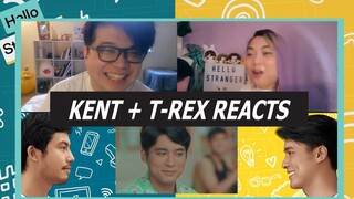 HELLO STRANGER MOVIE TRAILER Reaction by Filipino Americans