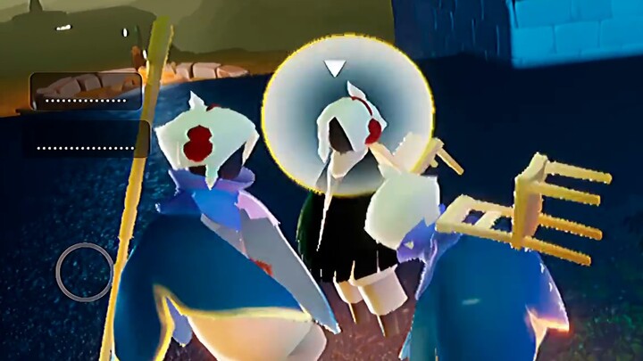 [الرحلة المضيئة] اقتراح التغيير إلى: ملعب اللعب في الظلام