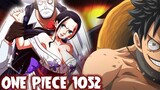 REVIEW OP 1052 LENGKAP! EPIC! ROBIN MENGHILANG DI CULIK OLEH GOROSEI? - One Piece 1052+