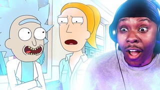 TINY RICK!! Rick And Morty Season 2 Episode 7 Reaction