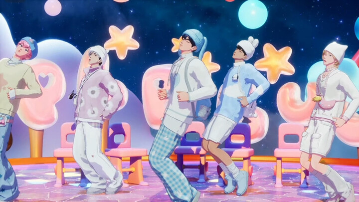 【PLAVE】251110 "BBUU!" Dance Challenge: Homework assigned to PLLI fans~