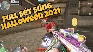 3Z Halloween 2021 Săn Zombie V4 | FULL SÉT SÚNG Halloween 2021