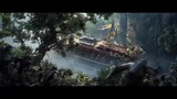 The strongest Chinese epic game CG animation