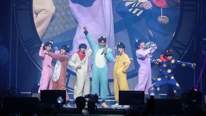 2018 BTS Prom Party (afterparty)